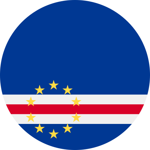 Vlag Kaapverdië